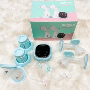 Zomee Z2 Breastpump
